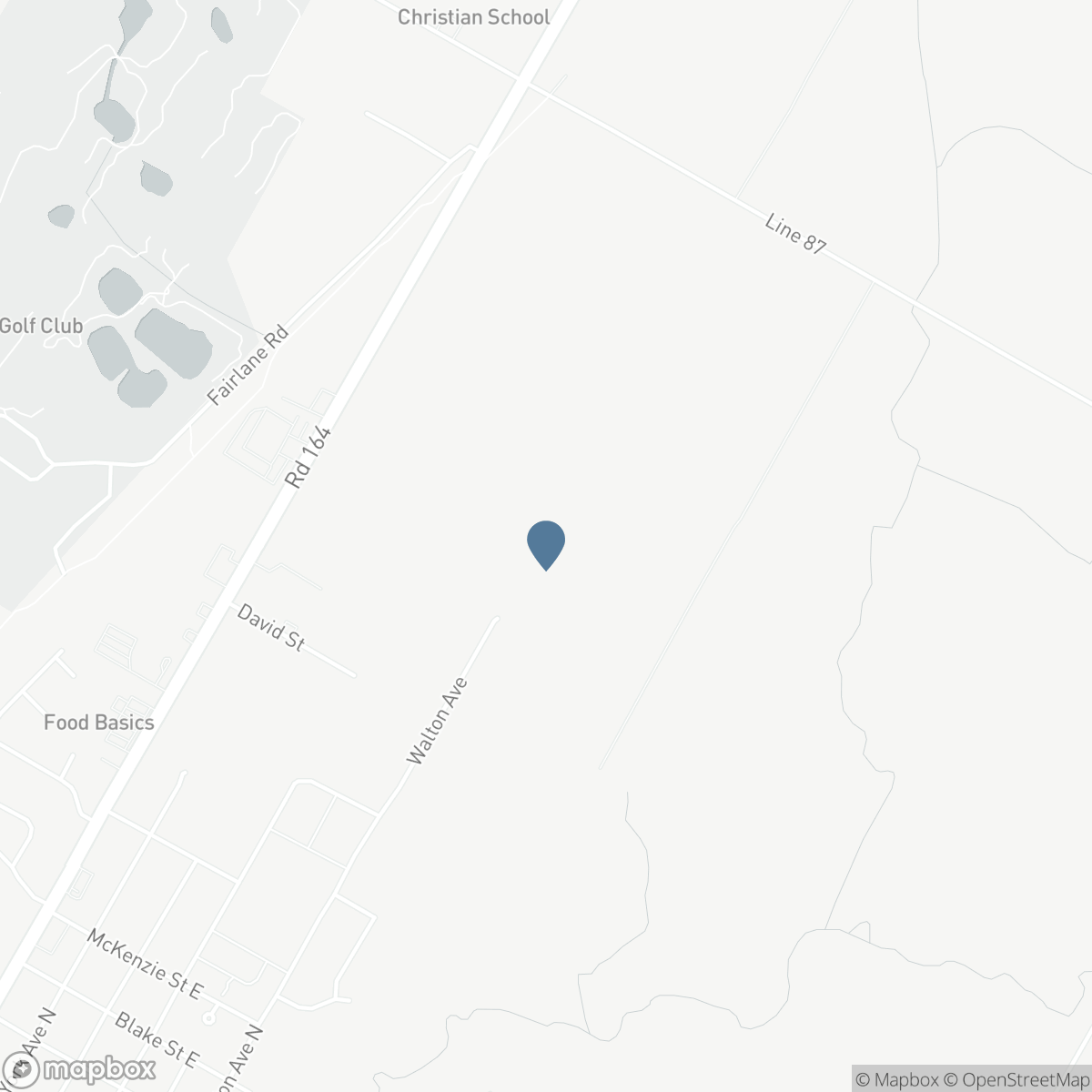 LOT 20 FEATHERSTONE Street E, Listowel, Ontario N4W 4F5